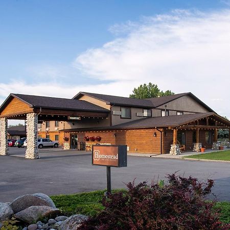 Homestead Inn And Suites Hardin Buitenkant foto