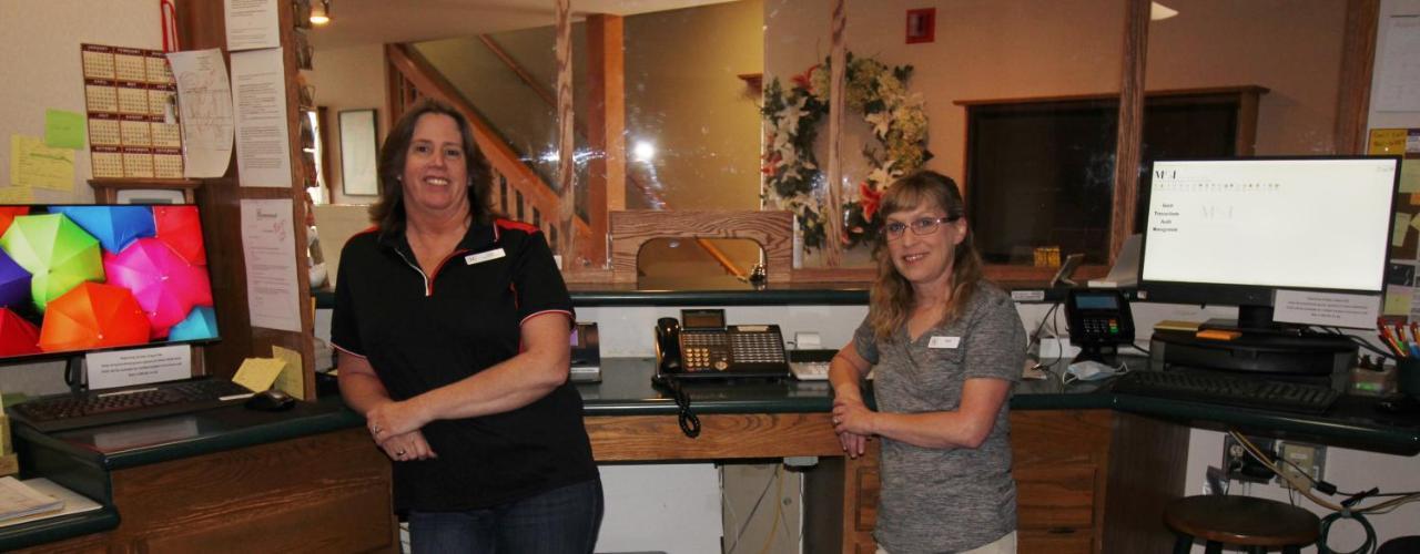 Homestead Inn And Suites Hardin Buitenkant foto