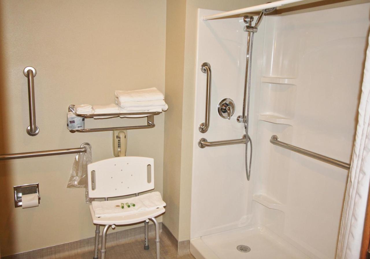 Homestead Inn And Suites Hardin Buitenkant foto