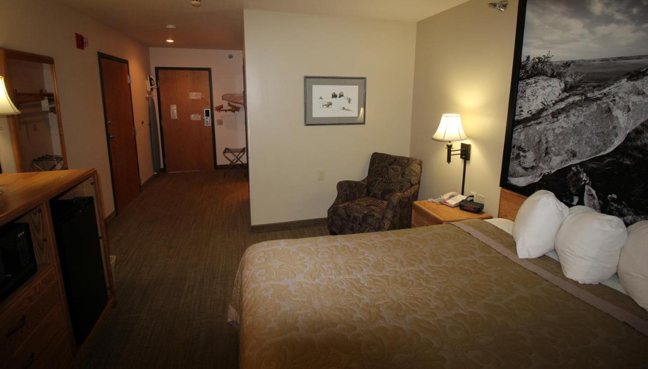 Homestead Inn And Suites Hardin Buitenkant foto