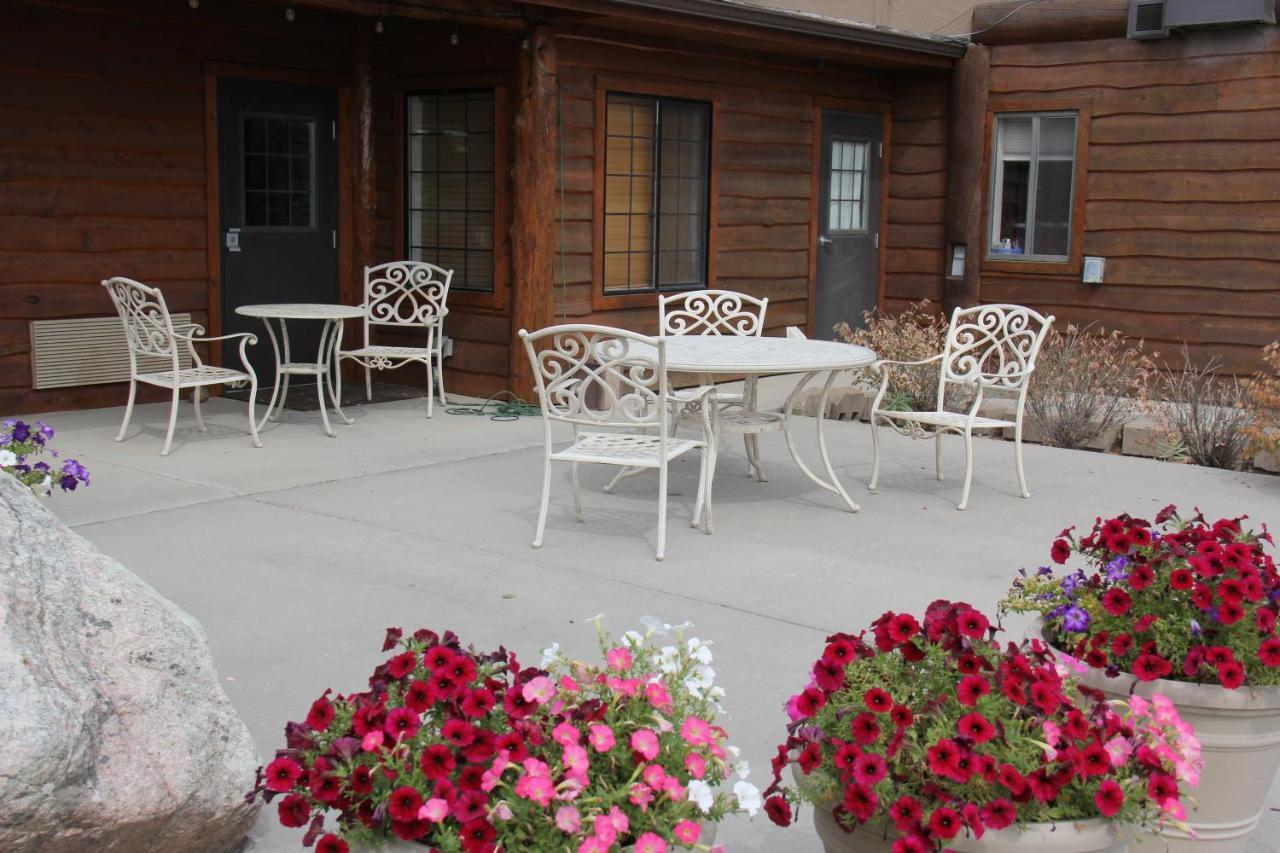 Homestead Inn And Suites Hardin Buitenkant foto