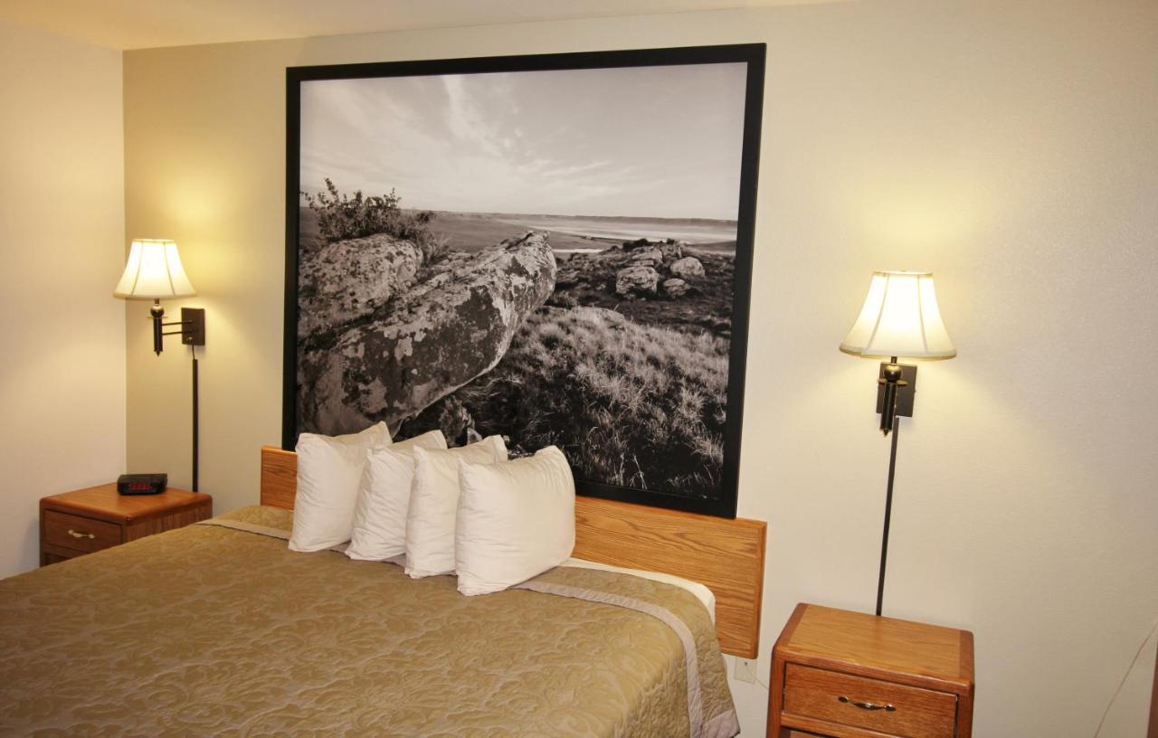 Homestead Inn And Suites Hardin Buitenkant foto