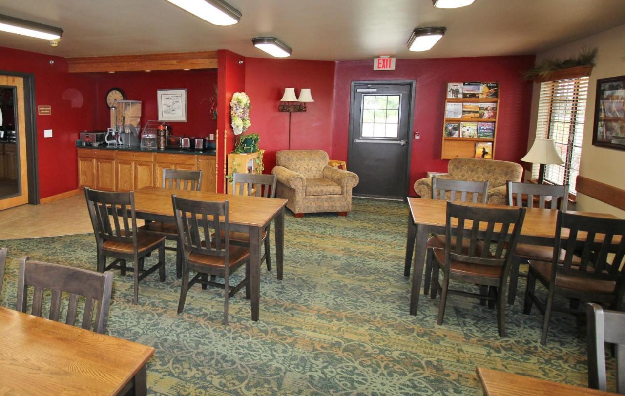 Homestead Inn And Suites Hardin Buitenkant foto