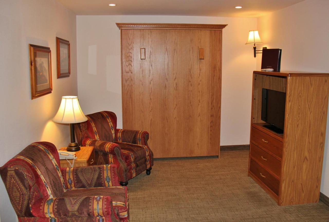 Homestead Inn And Suites Hardin Buitenkant foto