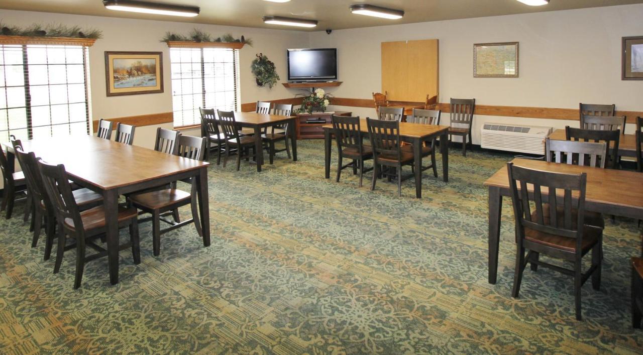 Homestead Inn And Suites Hardin Buitenkant foto