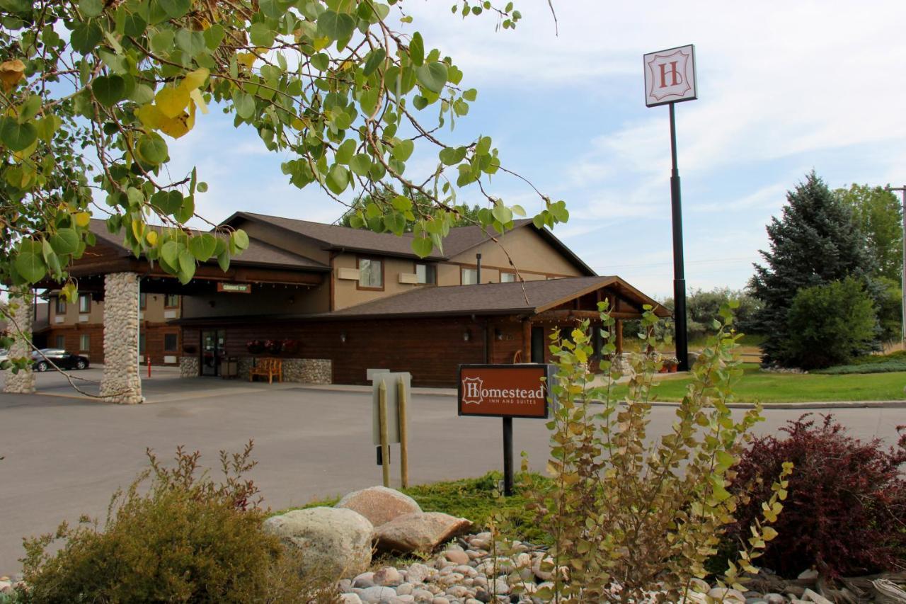 Homestead Inn And Suites Hardin Buitenkant foto