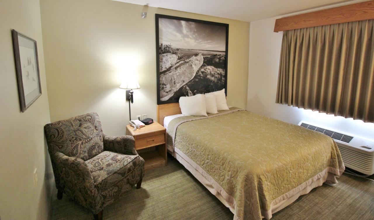 Homestead Inn And Suites Hardin Buitenkant foto