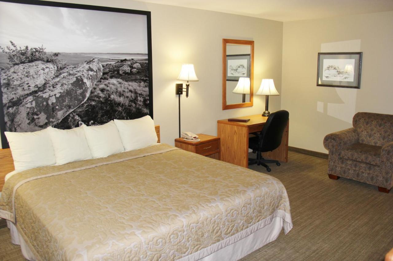 Homestead Inn And Suites Hardin Buitenkant foto