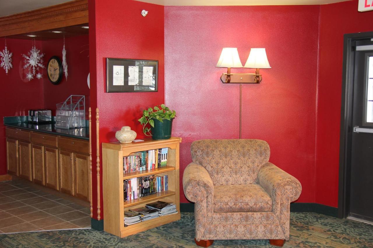 Homestead Inn And Suites Hardin Buitenkant foto