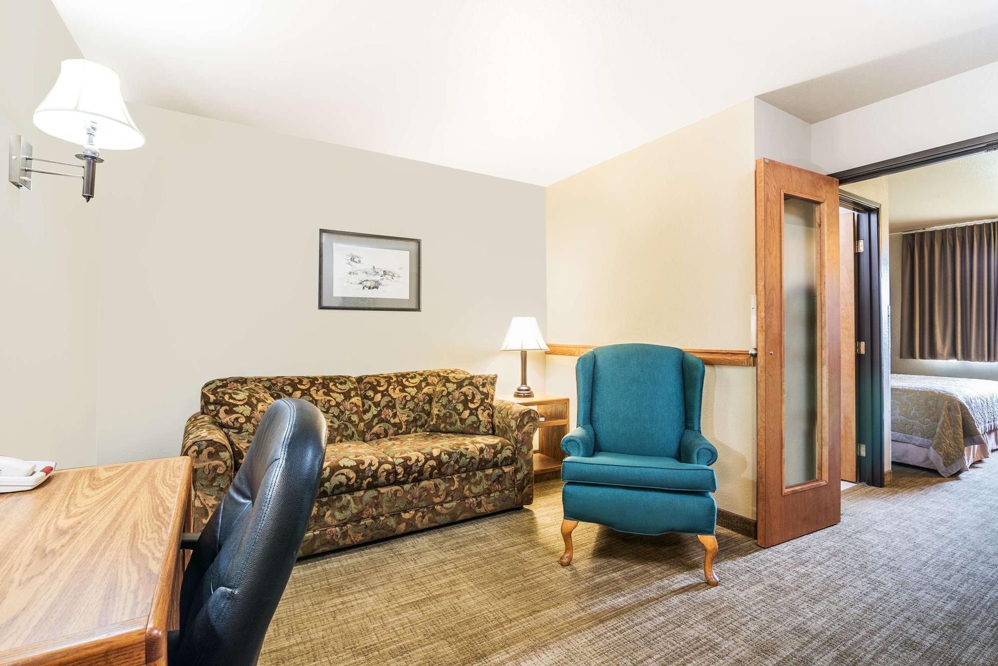 Homestead Inn And Suites Hardin Buitenkant foto