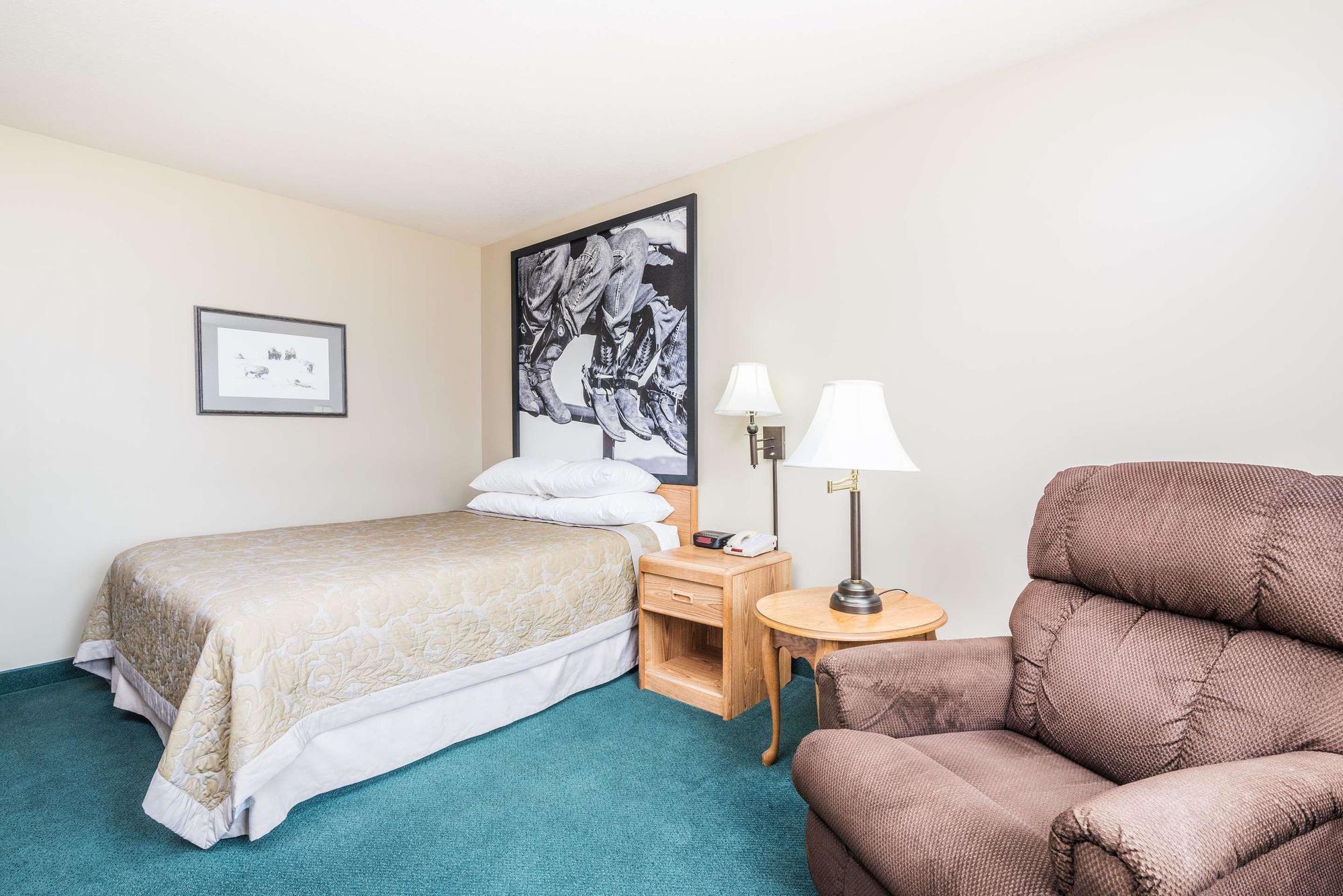 Homestead Inn And Suites Hardin Buitenkant foto