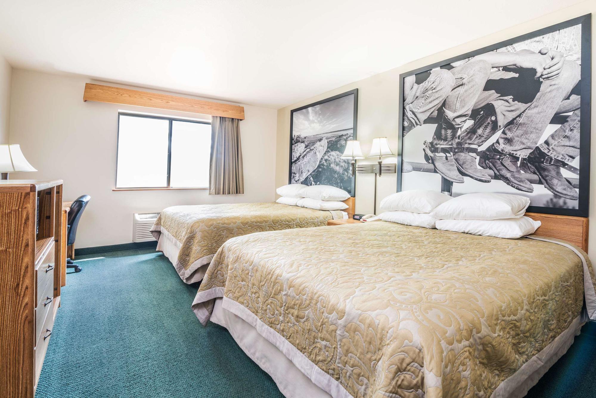 Homestead Inn And Suites Hardin Buitenkant foto