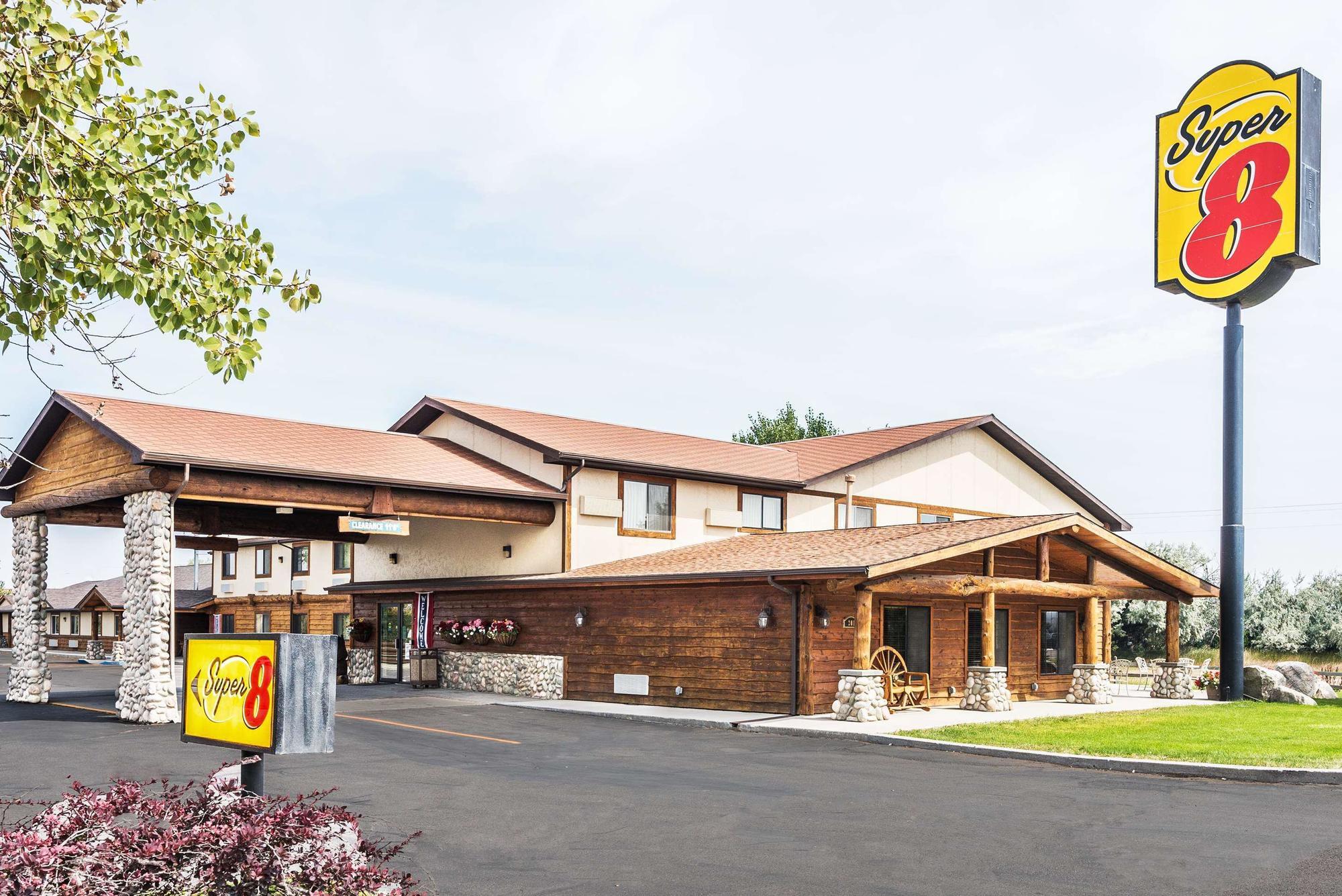 Homestead Inn And Suites Hardin Buitenkant foto