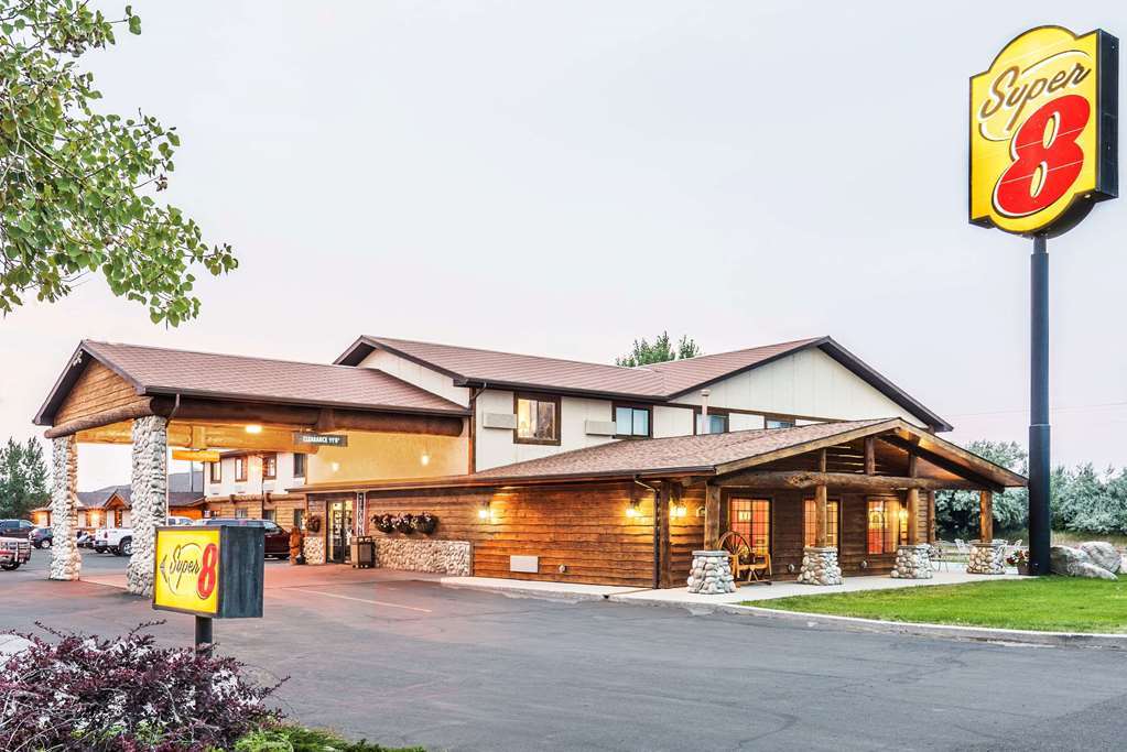 Homestead Inn And Suites Hardin Buitenkant foto