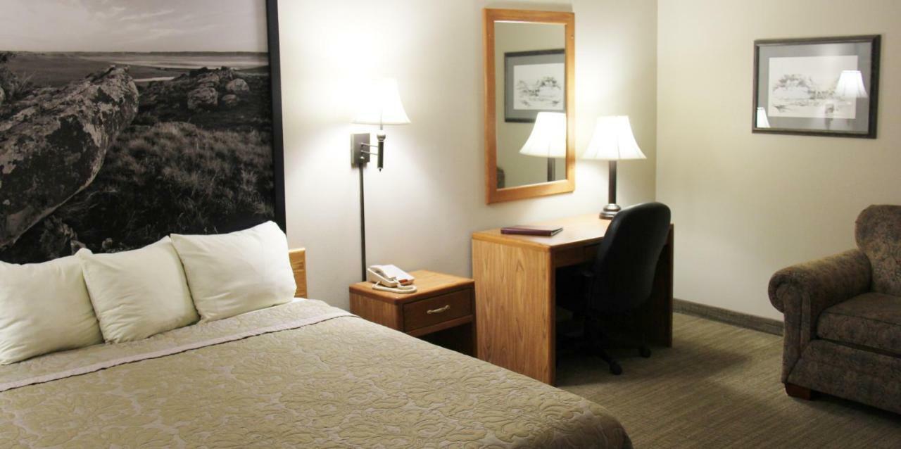 Homestead Inn And Suites Hardin Buitenkant foto