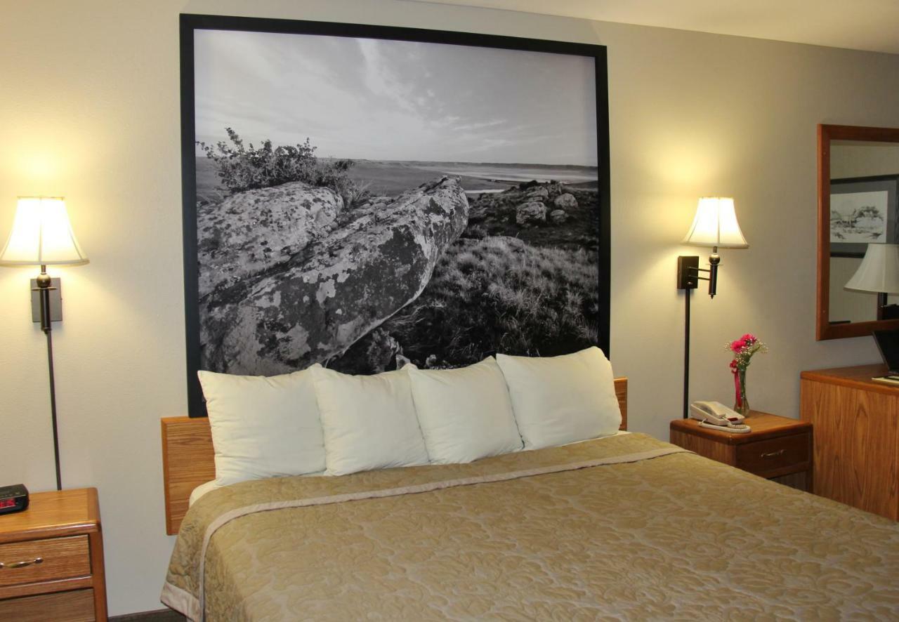 Homestead Inn And Suites Hardin Buitenkant foto