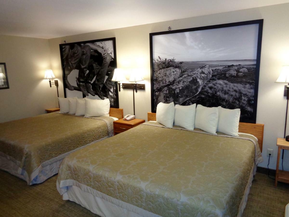 Homestead Inn And Suites Hardin Buitenkant foto