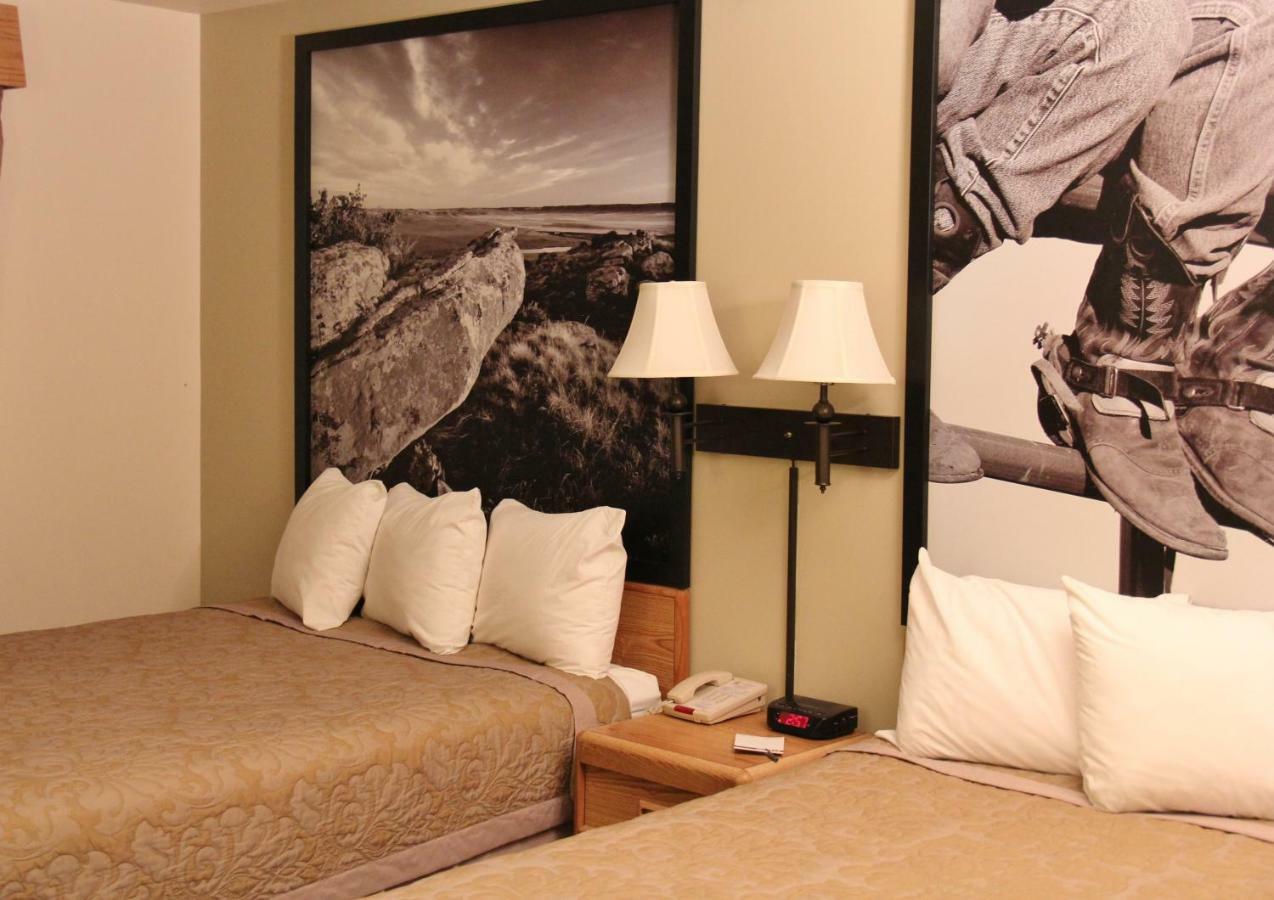 Homestead Inn And Suites Hardin Buitenkant foto