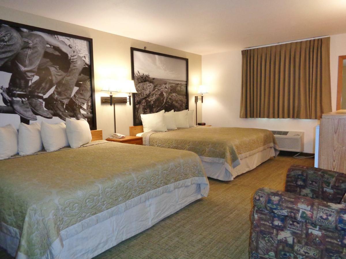 Homestead Inn And Suites Hardin Buitenkant foto