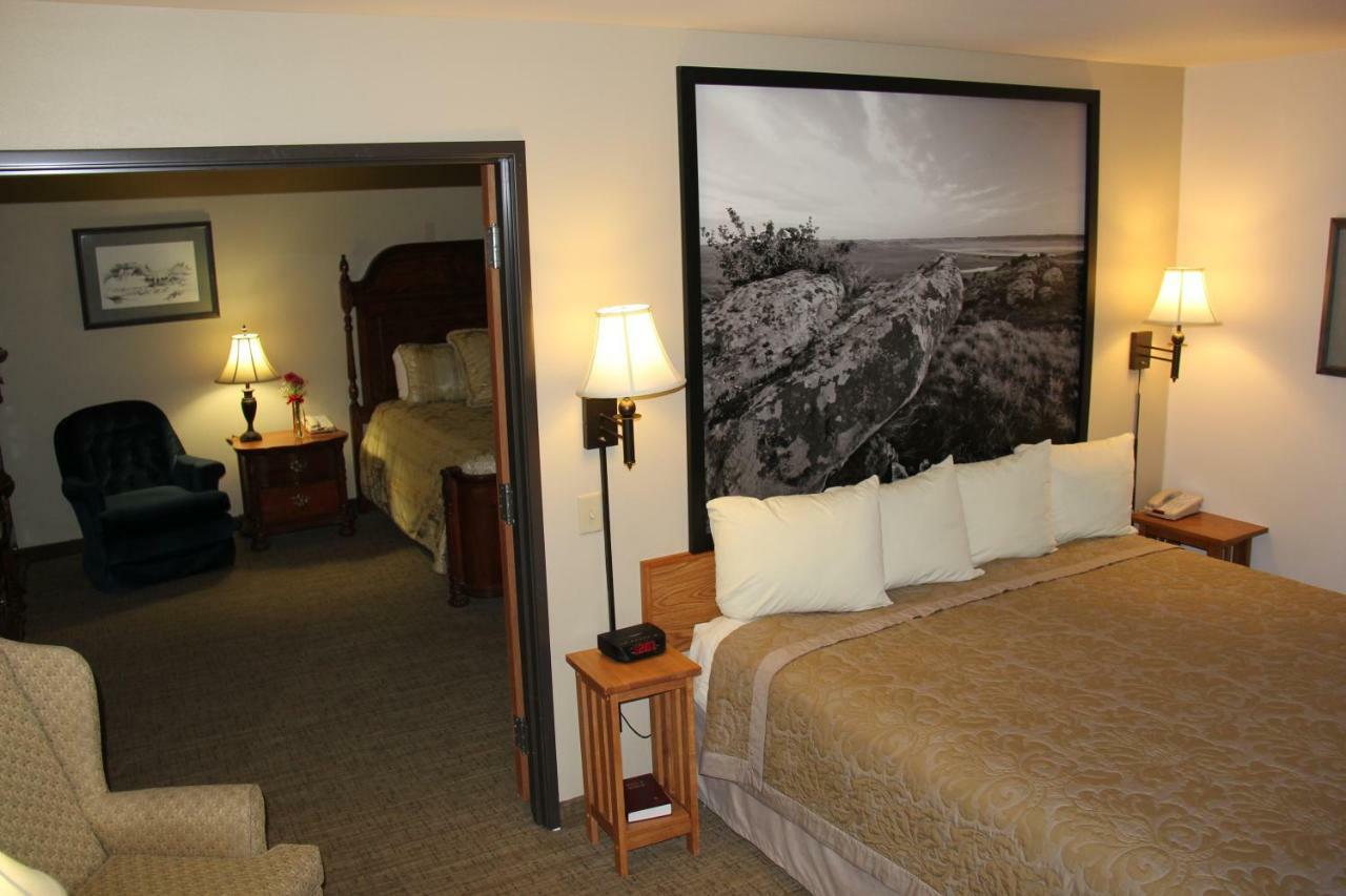 Homestead Inn And Suites Hardin Buitenkant foto