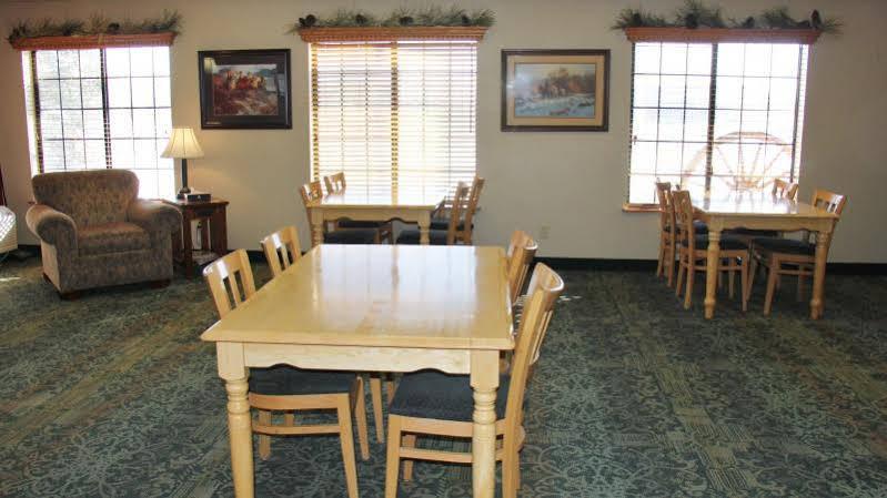 Homestead Inn And Suites Hardin Buitenkant foto