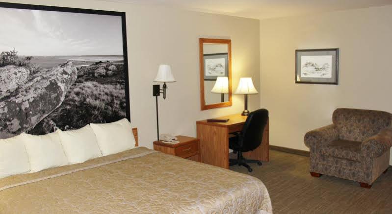 Homestead Inn And Suites Hardin Buitenkant foto