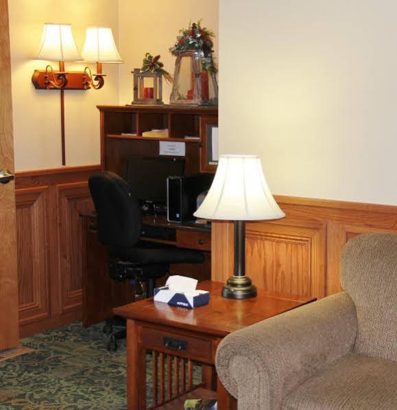 Homestead Inn And Suites Hardin Buitenkant foto